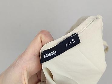 krokstyl top: Sinsay, Top damski, rozmiar S — 5