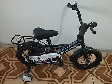 velo 28: Uşaq velosipedi – “Медвежонок” BMX üslubunda Xüsusiyyətlər: - Təkər — 1