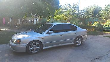 обвес на хонда аккорд 7: Subaru Legacy: 2001 г., 2 л, Автомат, Бензин, Седан — 6