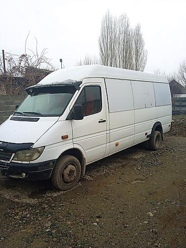 двери авто: Легкий грузовик, Mercedes-Benz, Стандарт, Б/у — 6