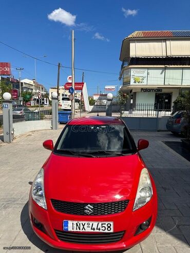 Suzuki: Suzuki Swift: 1.2 l. | 2012 έ. 195000 km. Χάτσμπακ — 4