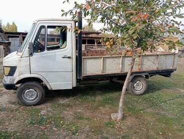 обмен на участок бишкек: Легкий грузовик, Mercedes-Benz, Стандарт, 2 т, Б/у