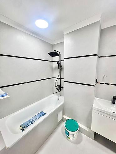 archa group: 2 комнаты, 60 м², Ак-Кеме Элитка, 3 этаж, Евроремонт — 6
