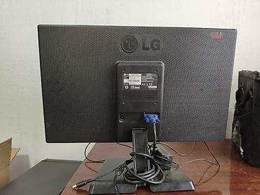 Мониторы: Монитор, LG, Б/у, LED, 19" - 20" — 2