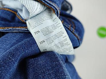 dres jeansowy: Jeansy damskie, rozmiar S — 5