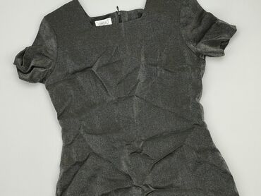 bluzki na krótki rękaw damskie plus size: Dress, M (EU 38), condition - Very good