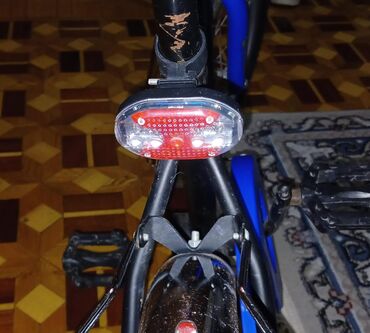 Uşaq velosipedləri: İşlənmiş İki təkərli Uşaq velosipedi 16", Ünvandan götürmə — 11