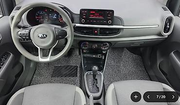 motor: Kia Morning: 2020 г. — 10