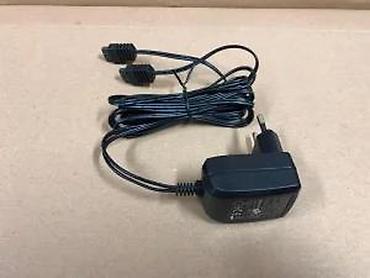 Izvori napajanja: Punjač/napajanje sa dvostrukim priključkom - Model: SW-050060EU - — 11