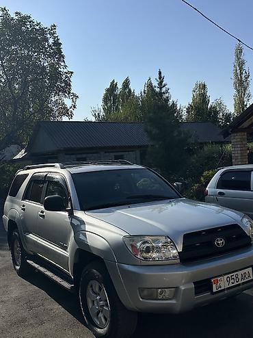 Toyota: Toyota 4Runner: 2004 г., Бензин, Жол тандабас — 5