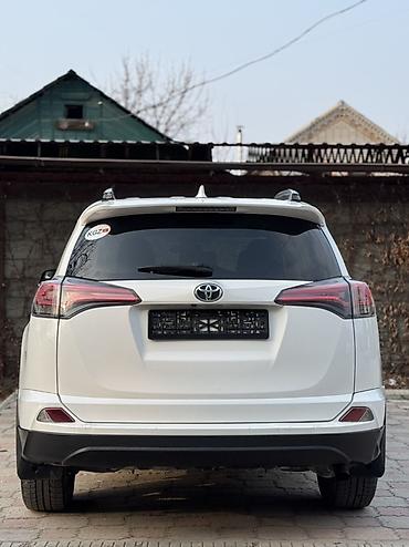 Toyota: Toyota RAV4: 2018 г., 2.5 л, Автомат, Бензин, Кроссовер — 3