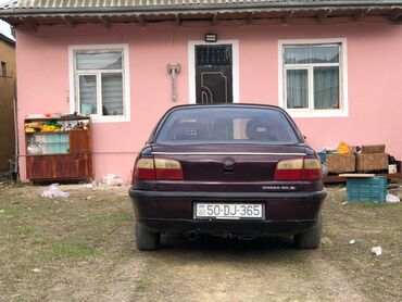 бампер опель вектра б: Opel Omega: 2 л | 1994 г. 300000 км Седан