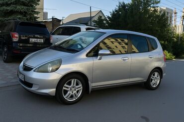 фит машина цена ош: Honda Fit: 2003 г., 1.3 л, Автомат, Бензин, Седан