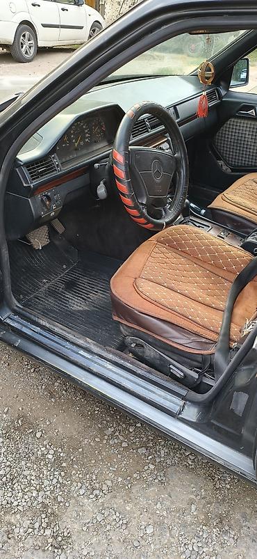 mersedes e class: Mercedes-Benz W124: 1995 г., 2.2 л, Автомат, Бензин, Универсал — 7