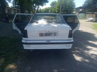 Daewoo: Daewoo Racer: 1991 г., 1.5 л, Механика, Бензин