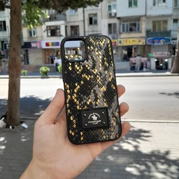 iphone 6 yeni: Ip 13 Santa Barbara deri case😍 Endirimde cemi 18 azn✅ deri material ✅