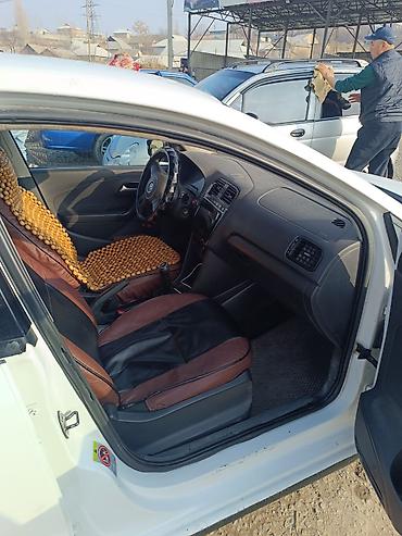 фольксваген боро 2001: Volkswagen Polo: 2012 г., 1.6 л, Механика, Бензин, Седан — 8
