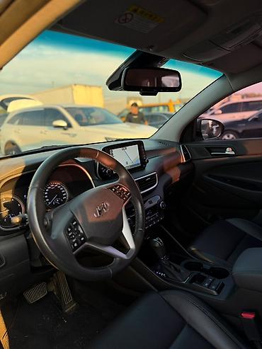 хендай туссон 2019: Hyundai Tucson: 2019 г., 2 л, Автомат, Дизель, Кроссовер — 4