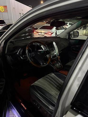 lexus rx 330 2005: Lexus RX: 2005 г., 3.3 л, Автомат, Бензин, Кроссовер — 5