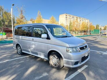 степ вагон ош: Honda Stepwgn: 2004 г., 2 л, Автомат, Бензин, Минивэн