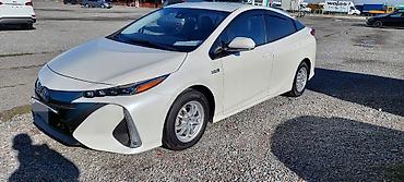 byd e1: Toyota Prius: 2017 г., 1.8 л, Вариатор, Гибрид, Хэтчбэк — 3