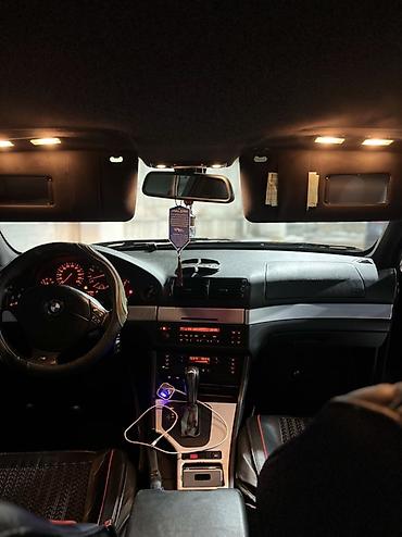 BMW: BMW 5 series: 2001 г., 2.5 л, Автомат, Бензин, Седан — 13