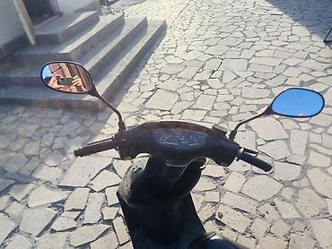 zero x neo: Honda Dio ZX 34 + Шлем — 2