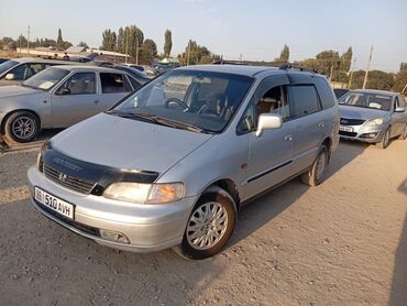 Honda: Honda Odyssey: 1997 г., 2.2 л, Автомат, Газ, Минивэн