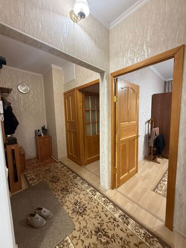 Продажа квартир: 2 комнаты, 50 м², 105 серия, 5 этаж, Евроремонт — 6