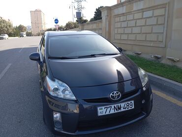 toyota corolla furqon: Toyota Prius: 1.8 л | 2009 г. Хэтчбэк