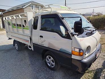 щит прибор на портер: Hyundai Porter: 2001 г., 2.6 л, Механика, Дизель — 2