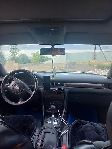 Audi: Audi A6: 1999 г., 2.4 л, Седан — 8