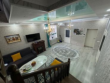 Продажа коттеджей и домов: Адрес: ж/м Айкол, (Көк Жар) ​Участок: 6 сотых ​Площадь: 200 м² (2 — 12