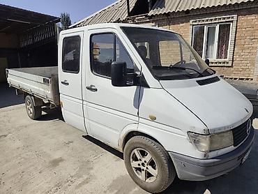 багажник на крышу тойота рав 4: Легкий грузовик, Mercedes-Benz, Дубль, Б/у — 2
