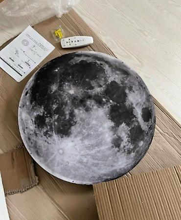 луна купить: Настенный светильник в виде луны 50см,60см 50см- 3500 сом — 4