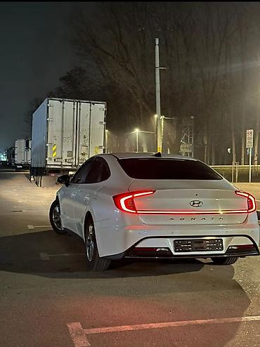 sonata 2012: Hyundai Sonata: 2022 г., Газ — 1