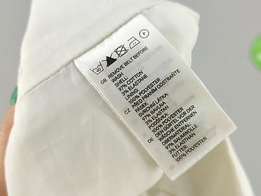 spodnice czarne: H&M, Spódnica damska, rozmiar M — 5