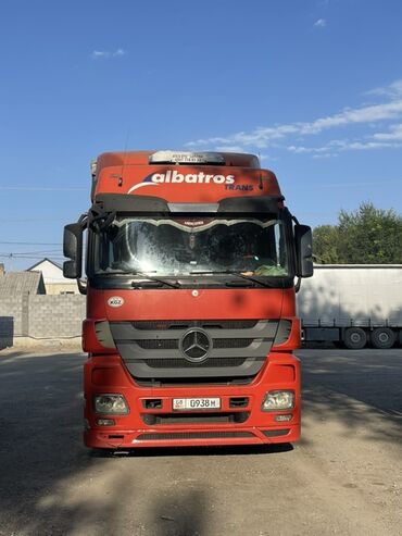 вольво грузовик купить: Жүк ташуучу унаа, Mercedes-Benz, Стандарт