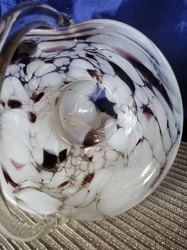 Ostalo posuđe: Korpa nova Dragan Drobnjak,rucni rad Jugoslavija 70te.god. Nova — 8