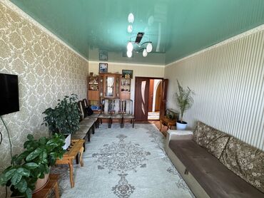 срочно продаю дом баят: 2 комнаты, 55 м², 105 серия, 1 этаж, Евроремонт