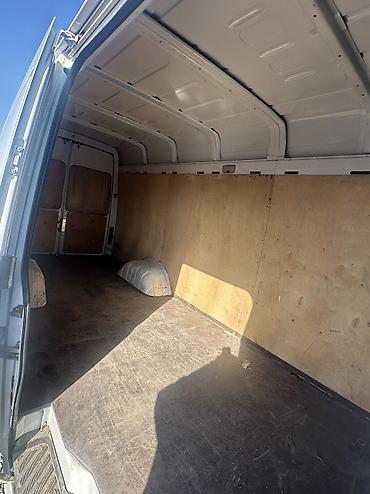 Mercedes-Benz: Mercedes-Benz Спринтер: 1997 г., 2.9 л, Механика, Дизель at lalafo.kg — 6 Mercedes-Benz: Mercedes-Benz Спринтер: 1997 г., 2.9 л, Механика, Дизель — 6