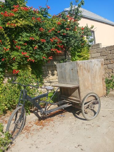 işlənmiş velosibet: Городские велосипеды