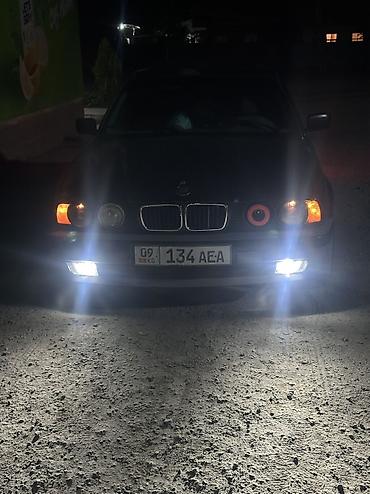 530i bmw: BMW 5 series: 1994 г., 2.8 л, Механика, Бензин, Седан — 10