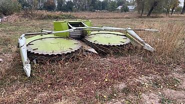 Другие комбайны: Силосный комбайн — 3