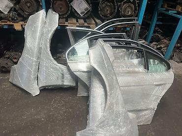 BMW: Бампер BMW, Колдонулган, Оригинал — 6