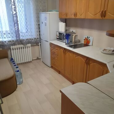 снять квартиру на долгий срок в бишкеке ок: 1 комната, Агентство недвижимости, Без подселения, С мебелью полностью