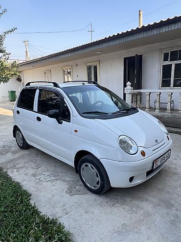roewe rx5 2023: Daewoo Matiz: 2009 г., 0.8 л, Механика, Бензин, Хэтчбэк — 6
