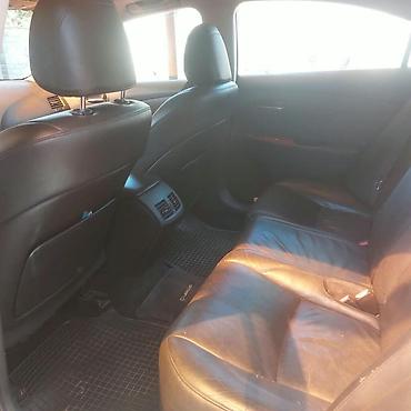 lexus cs: Lexus ES: 2009 г., 3.5 л, Автомат, Бензин, Седан — 8
