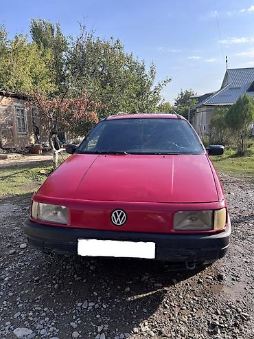 passat b: Volkswagen Passat Variant: 1989 г., 1.8 л, Механика, Бензин, Универсал — 3