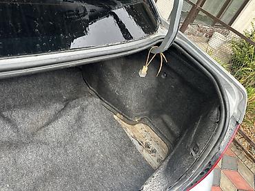 Subaru: Subaru Impreza: 2003 г., Седан — 13